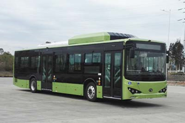 廣汽比亞迪GZ6122LGEV低入口公交車(chē)（純電動(dòng)19-41座）