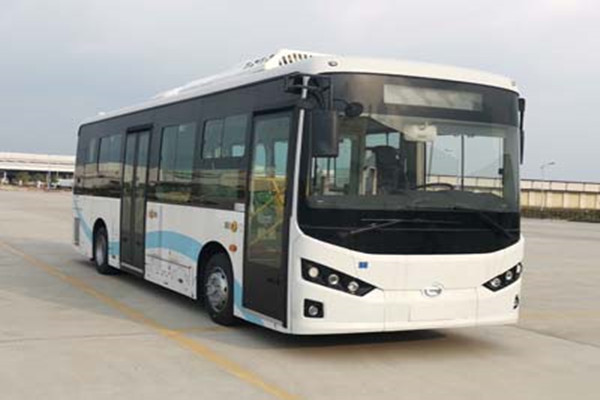 廣汽比亞迪GZ6850HZEV1公交車(chē)（純電動(dòng)13-22座）