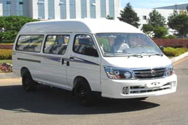 金杯SY6543D3S1BH輕型客車（汽油國(guó)五6-9座）