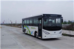 宏遠(yuǎn)KMT6801GBEV公交車（純電動(dòng)10-20座）