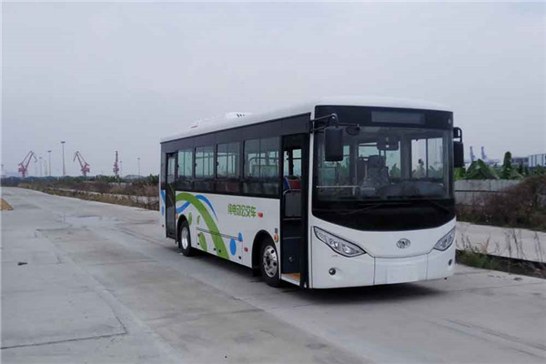 宏遠(yuǎn)KMT6801GBEV公交車(chē)（純電動(dòng)10-20座）