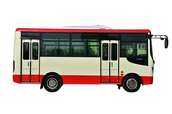 華新HM6600CFD5J公交車（柴油國五11-19座）