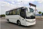 宏遠(yuǎn)KMT6803GBEV公交車(chē)（純電動(dòng)24-34座）