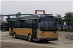 宏遠(yuǎn)KMT6820GBEV公交車(chē)（純電動(dòng)19-24座）