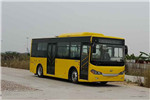 宏遠(yuǎn)KMT6860GBEV6公交車(chē)（純電動(dòng)15-23座）