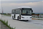 宏遠(yuǎn)KMT6860GBEV8公交車（純電動15-23座）