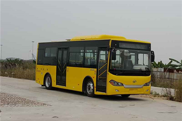 宏遠(yuǎn)KMT6860GBEV9公交車（純電動15-23座）