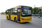 宏遠(yuǎn)KMT6861GBEV公交車(chē)（純電動(dòng)15-28座）