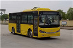 宏遠(yuǎn)KMT6861GBEV1公交車（純電動(dòng)15-28座）