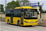 宏遠(yuǎn)KMT6861GBEV2公交車(chē)（純電動(dòng)15-28座）