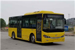 宏遠(yuǎn)KMT6861GBEV3公交車（純電動15-28座）