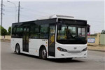 宏遠(yuǎn)KMT6861GBEV5公交車(chē)（純電動(dòng)15-28座）