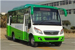 華新HM6660CRBEV公交車（純電動(dòng)10-23座）