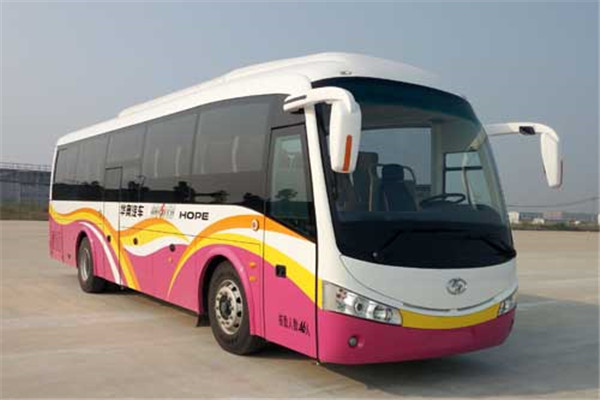 金華奧CCA6112BEV2客車（純電動(dòng)24-46座）