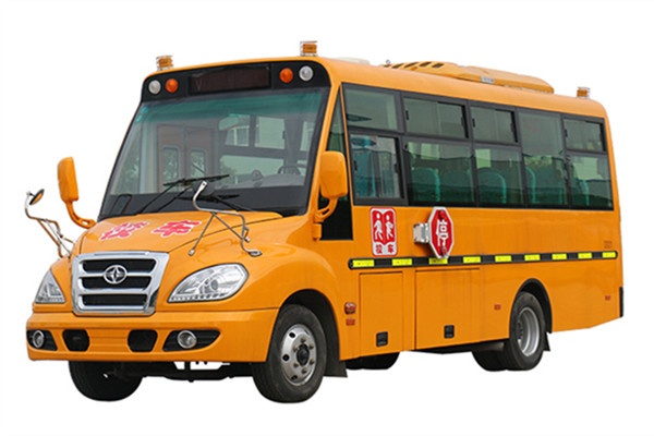 華新HM6690XFD5XS小學(xué)生專用校車（柴油國(guó)五24-28座）