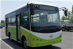 金華奧CCA6670BEVG01公交車（純電動11-18座）