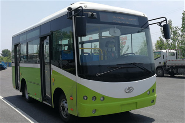 金華奧CCA6670BEVG01公交車(chē)（純電動(dòng)11-18座）