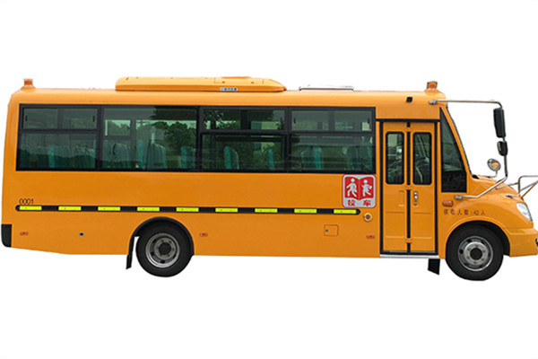 華新HM6940XFD5XS小學生專用校車（柴油國五46-56座）