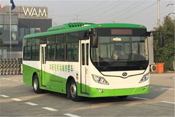 華新HM6806CRBEV公交車(chē)（純電動(dòng)18-29座）