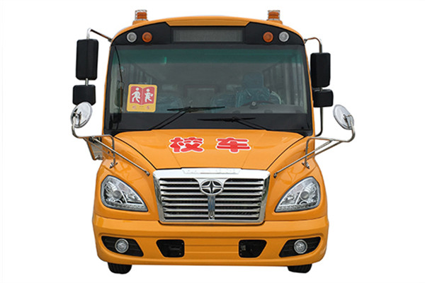 華新HM6760XFD5XN幼兒專用校車（柴油國五33-42座）