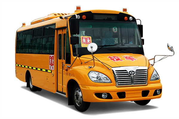 華新HM6760XFD5JS小學生專用校車（柴油國五33-41座）