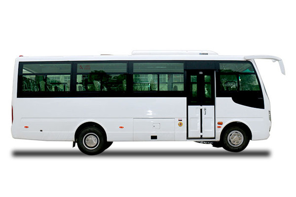 華新HM6741LFN6X客車(chē)（天然氣國(guó)六24-30座）