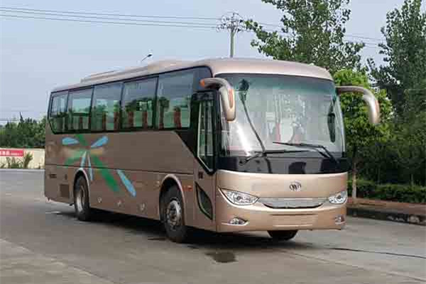 宏遠(yuǎn)KMT6105HBEV客車（純電動24-47座）