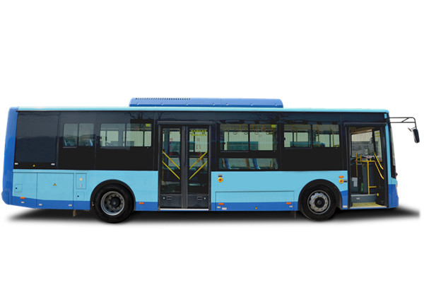 宏遠KMT6106GBEV2公交車（純電動19-39座）