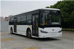 宏遠(yuǎn)KMT6109GBEV12公交車（純電動19-35座）