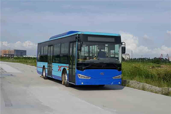 宏遠(yuǎn)KMT6109GBEV2公交車(chē)（純電動(dòng)10-35座）