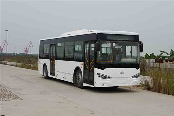 宏遠(yuǎn)KMT6109GBEV6公交車（純電動19-35座）