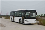 宏遠(yuǎn)KMT6109GBEV8公交車(chē)（純電動(dòng)19-35座）