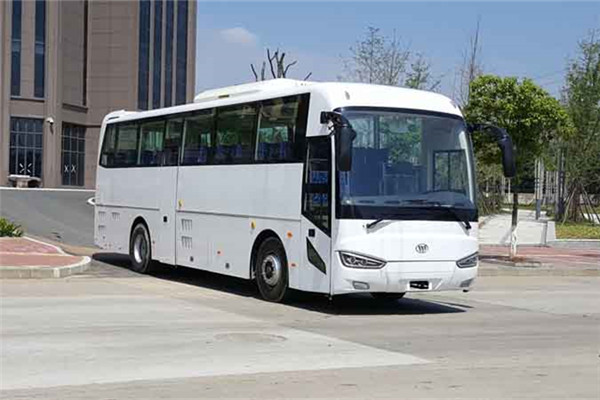 宏遠(yuǎn)KMT6119GBEV公交車（純電動20-48座）