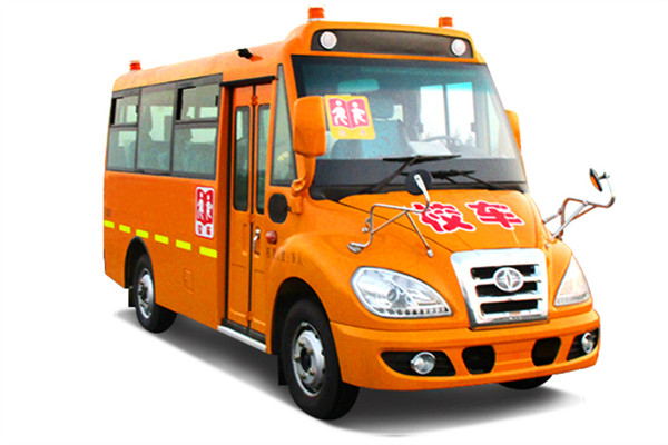 華新HM6530XFD5JN幼兒專(zhuān)用校車(chē)（柴油國(guó)五10-19座）