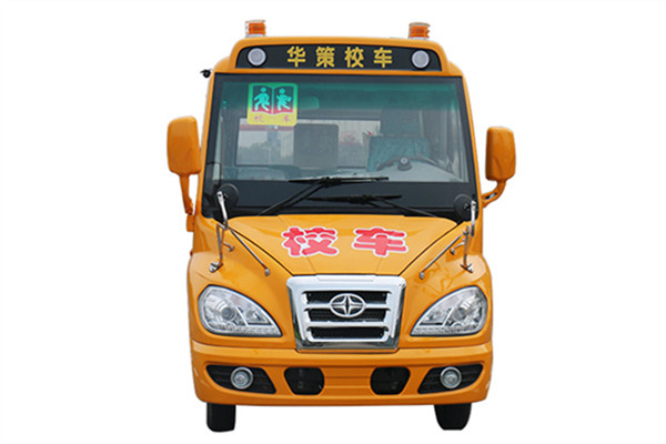 華新HM6530XFD5JN幼兒專(zhuān)用校車(chē)（柴油國(guó)五10-19座）