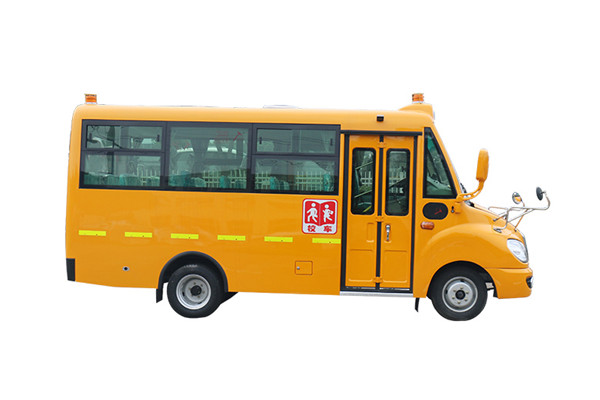 華新HM6530XFD5JN幼兒專(zhuān)用校車(chē)（柴油國(guó)五10-19座）