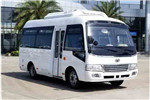 宏遠KMT6603GBEV公交車（純電動9-19座）