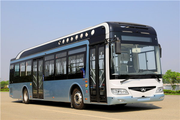 峨嵋EM6120BEVG公交車（純電動(dòng)20-44座）