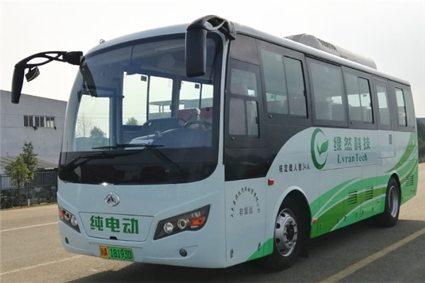 峨嵋EM6830BEVL客車（純電動(dòng)24-34座）