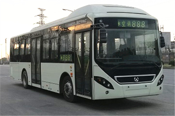 萬向WXB6100GEV2公交車（純電動21-40座）