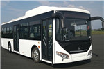 萬向WXB6100GEV9低入口公交車（純電動21-36座）