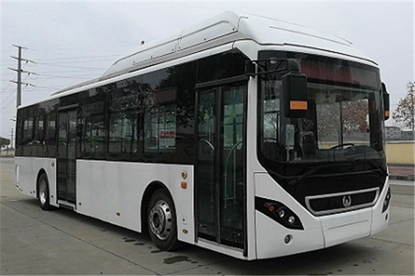 萬向WXB6121GEV10低入口公交車（純電動25-44座）