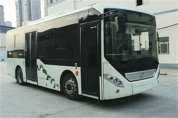 萬向WXB6860GEV公交車（純電動(dòng)16-30座）