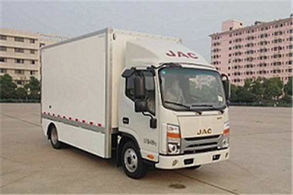 昆明KK5041XXYEV01廂式運(yùn)輸車（純電動2座）