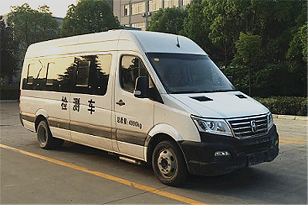 昆明KK5050XJC檢測車（柴油國五3-7座）