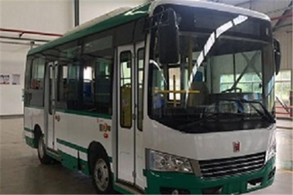 昆明KK6650GEV01公交車（純電動(dòng)12-23座）