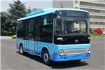 宇通ZK6605BEVG2公交車（純電動10-17座）