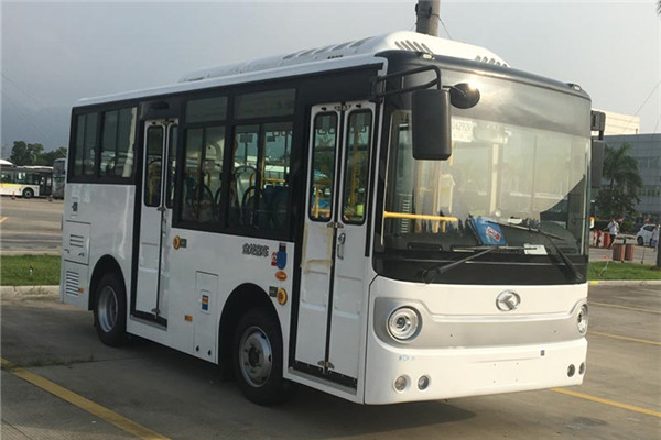 金龍XMQ6605AGBEVL1公交車（純電動10-17座）