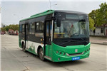 中車(chē)電動(dòng)TEG6661BEV01公交車(chē)（純電動(dòng)10-22座）