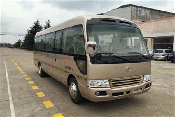 牡丹MD6772KH5客車（柴油國五24-31座）